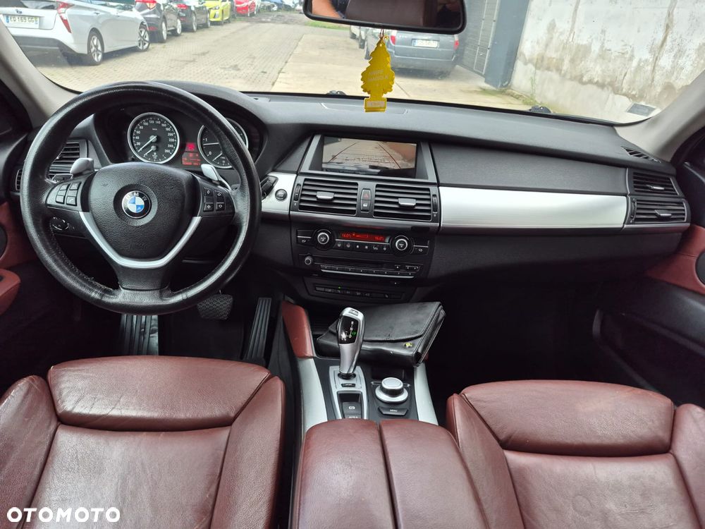 BMW X5 xDrive35d - 5