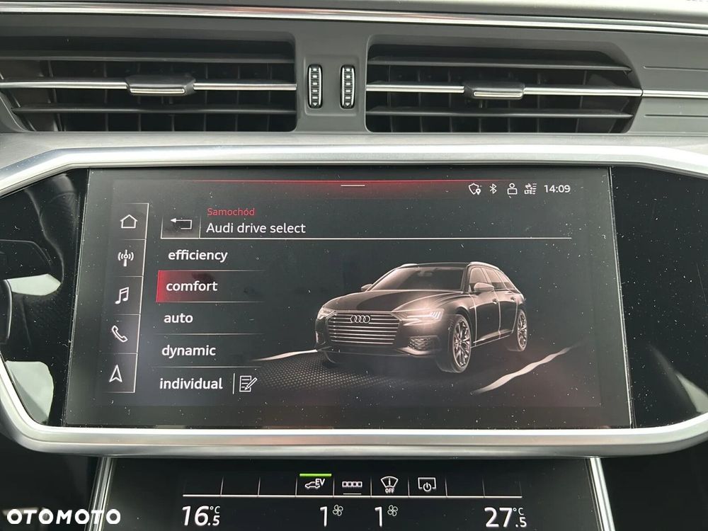 Audi A6 Avant 50 TFSI e PHEV Quattro S Line S tronic - 31