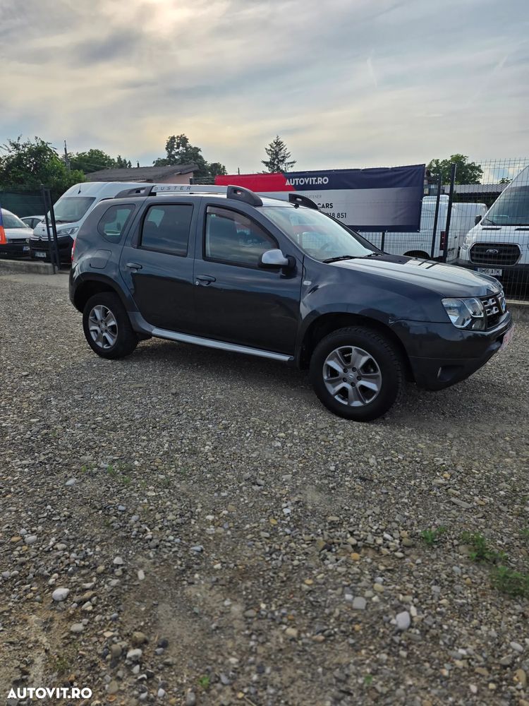 Dacia Duster 1.5 dCi 4x2 Prestige - 18
