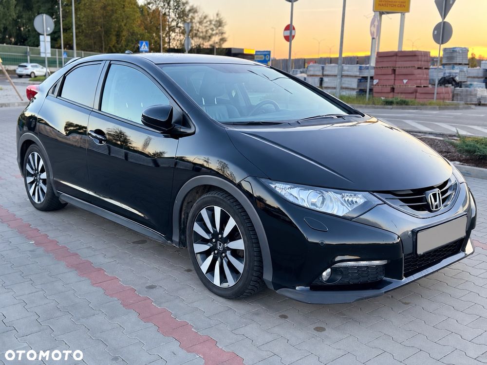 Honda Civic 1.8 Executive - 5