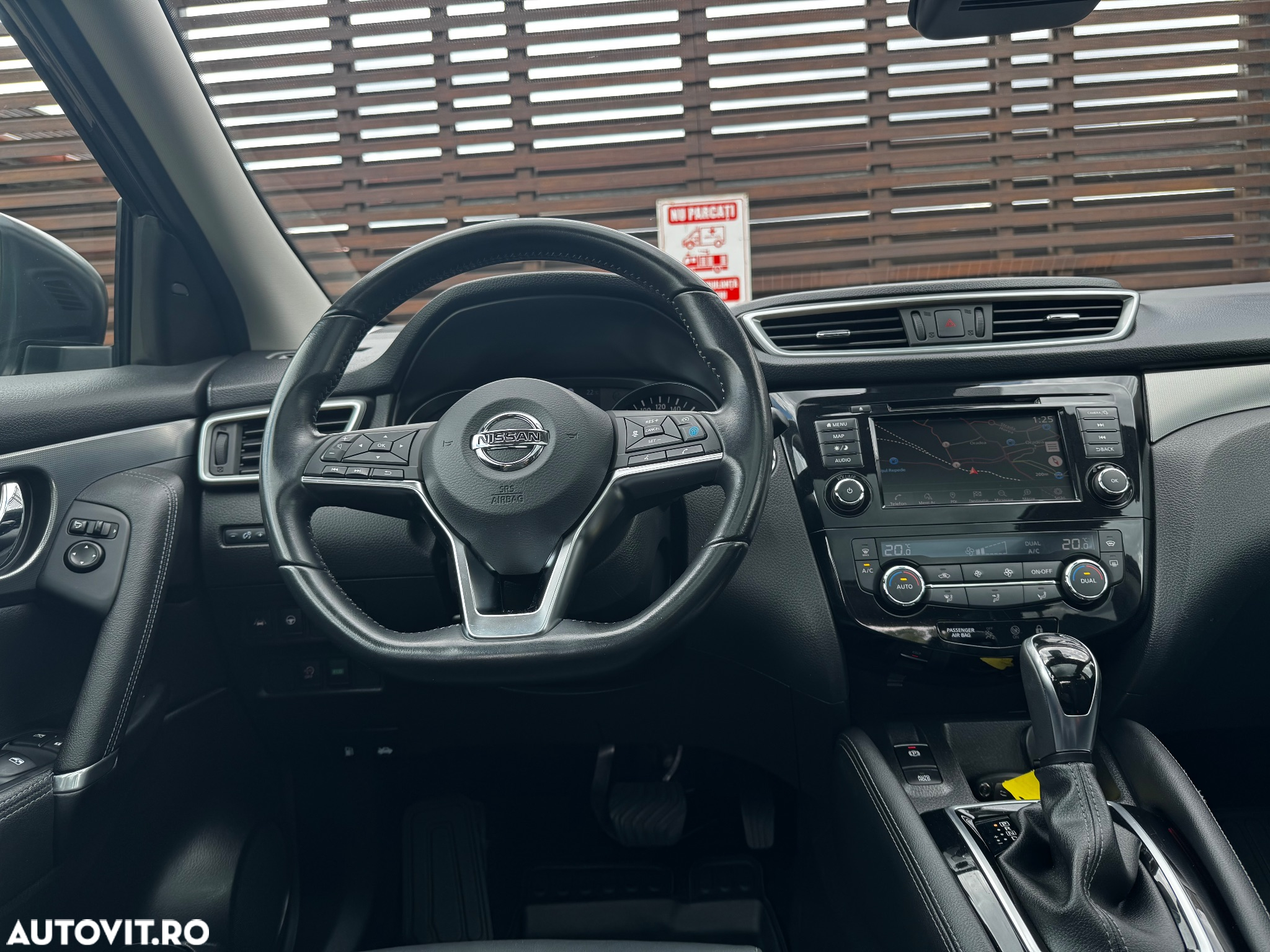 Nissan Qashqai 1.3 DIG-T DCT TEKNA - 22