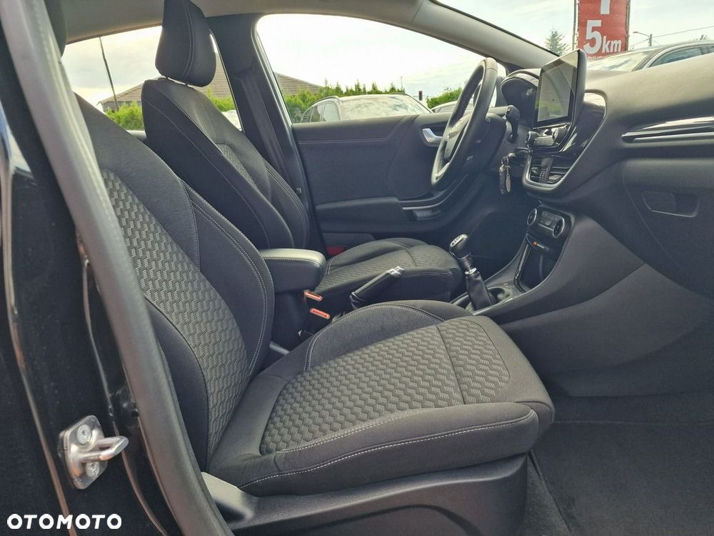 Ford Puma 1.0 EcoBoost Hybrid TITANIUM - 23