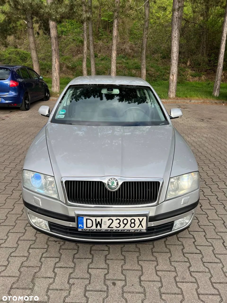 Skoda Octavia 2.0 FSI Elegance - 1