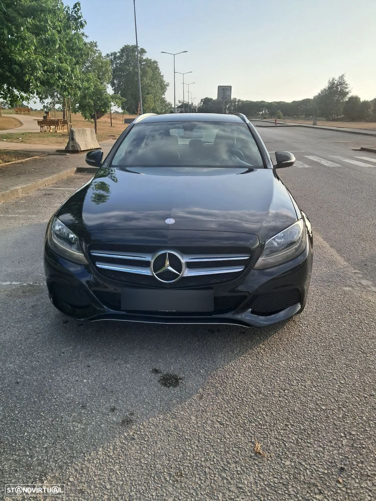 Mercedes-Benz C 180 (BlueTEC) d Station - 14