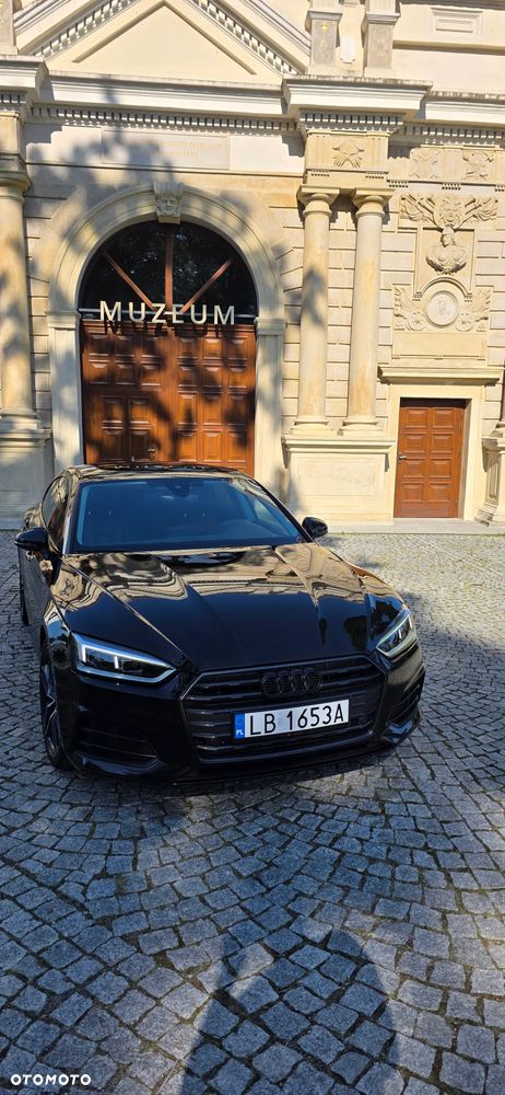 Audi A5 Sportback 2.0 TFSI Sport S tronic - 9