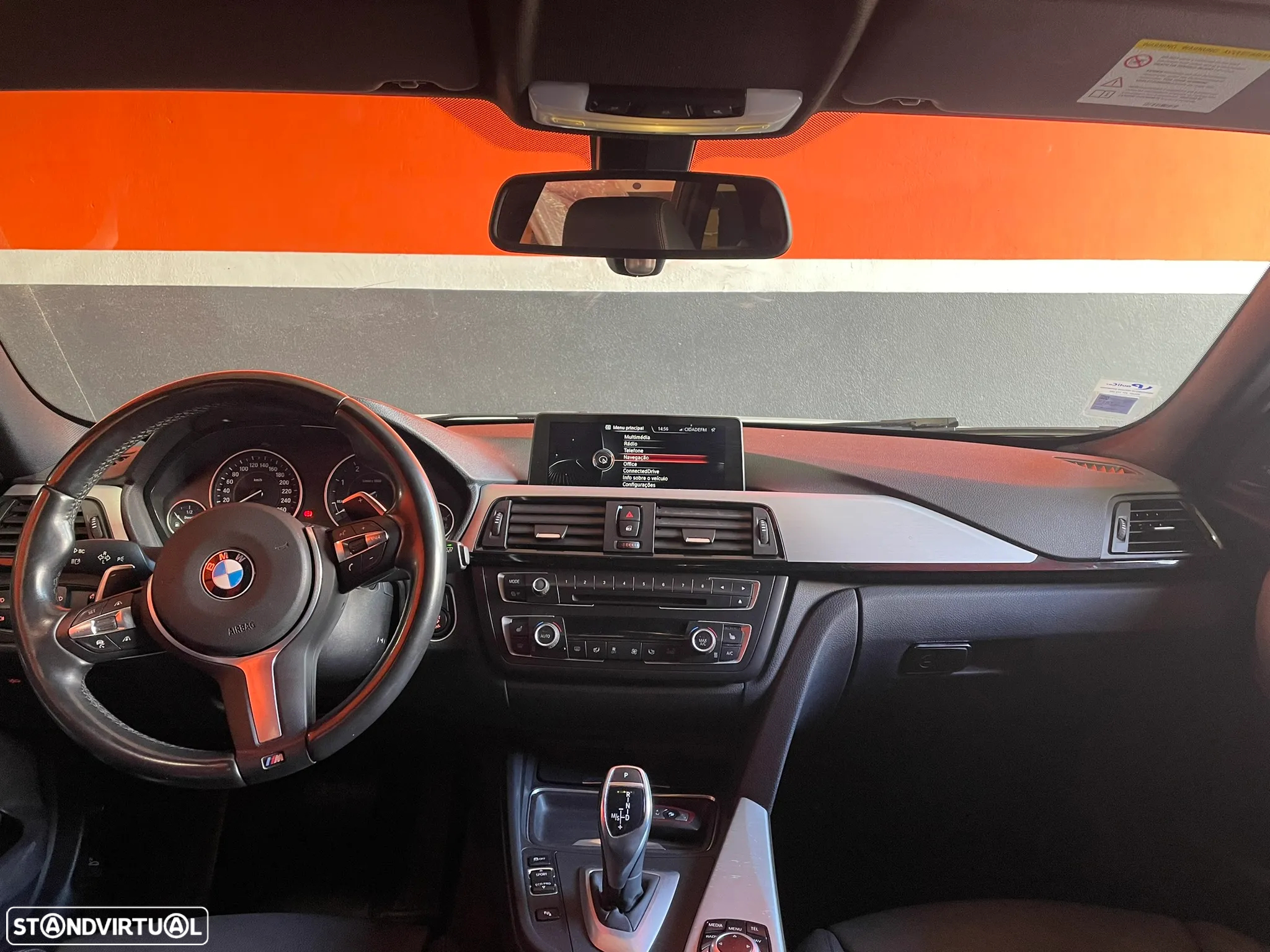 BMW 320 d Touring EfficientDynamics Line Sport Auto - 5