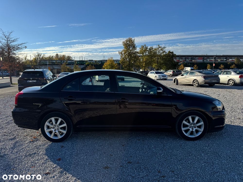 Toyota Avensis 2007 photo 4