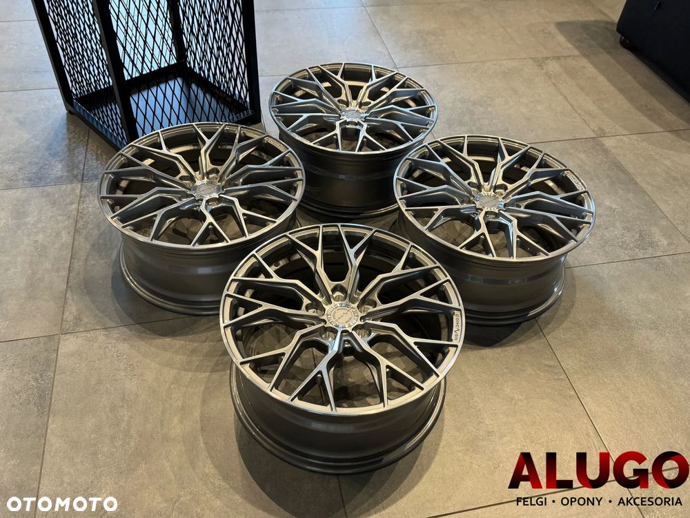 Alufelgi 19 Blank CVR1 BMW 3  4 5  Audi A4 A5 A6 A7 Mercedes C- Class E- Class GLE - 4
