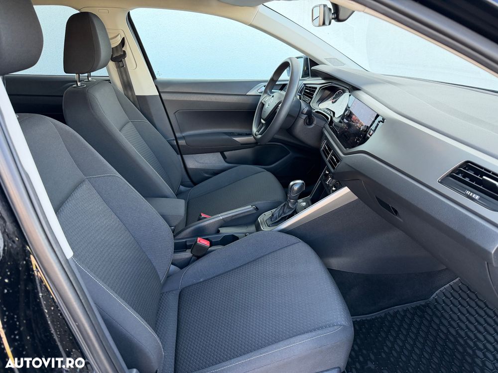 Volkswagen Polo 1.0 TSI DSG Comfortline - 13
