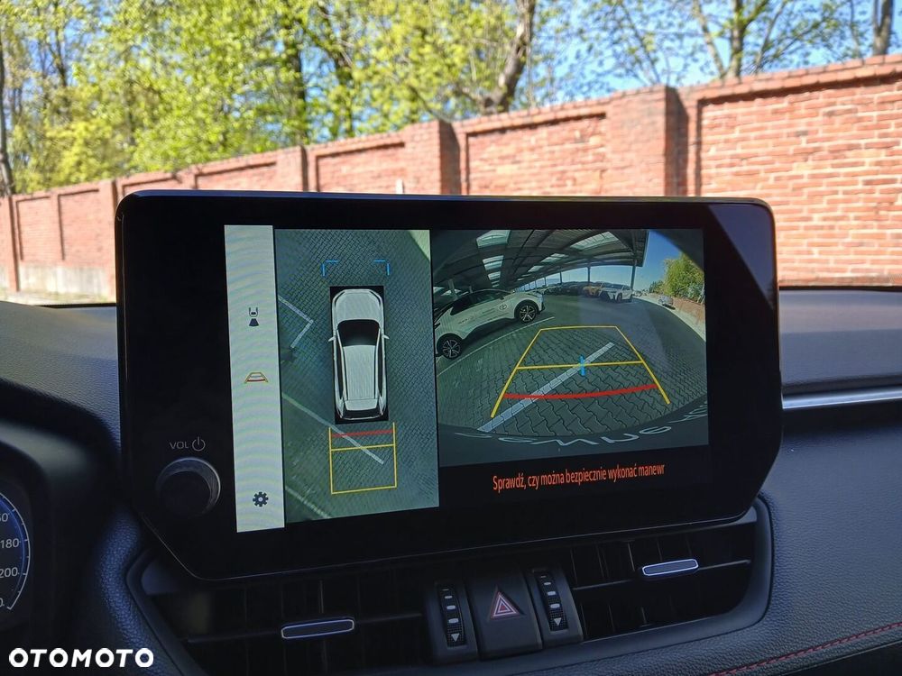 Toyota RAV4 2.5 Plug-In Hybrid Selection 4x4 - 19