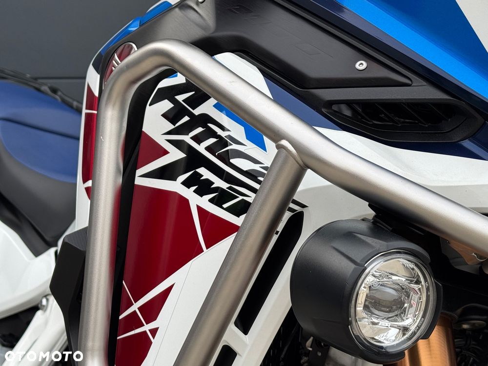 Honda CRF - 9