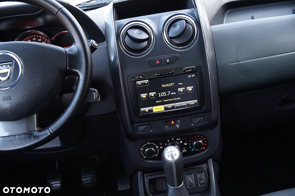 Dacia Duster 1.6 16V 105 4x2 Prestige - 12