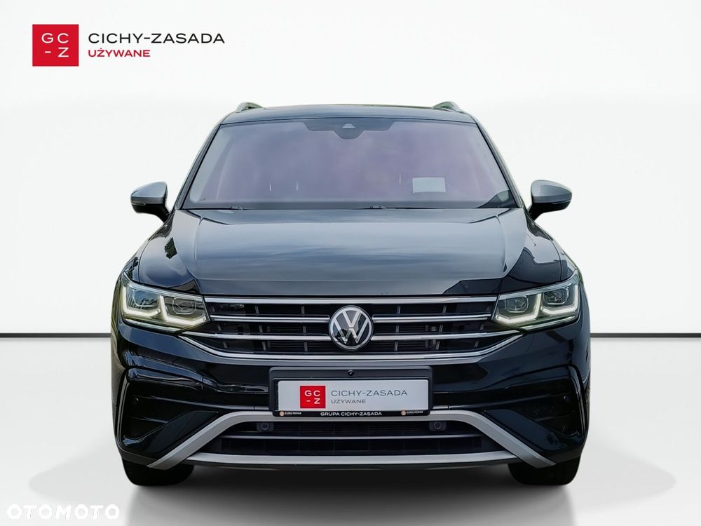 Volkswagen Tiguan Allspace - 8