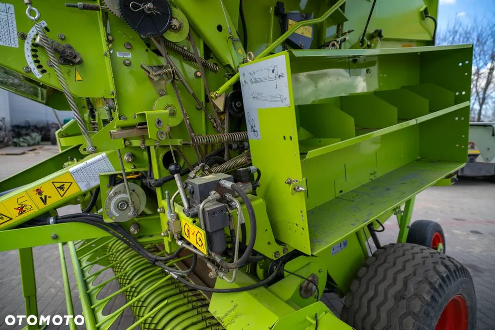 Claas VARIANT 280 Siatka Sznurek  Stan Idealny Posiadam wiele maszyn Prasa Ciągnik Rozrzutnik - 25
