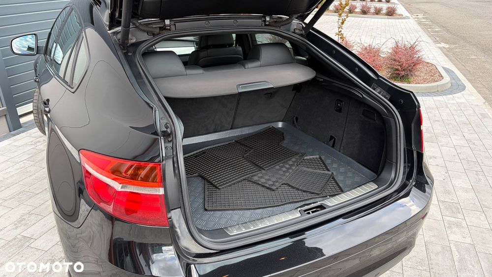 BMW X6 40d xDrive - 16