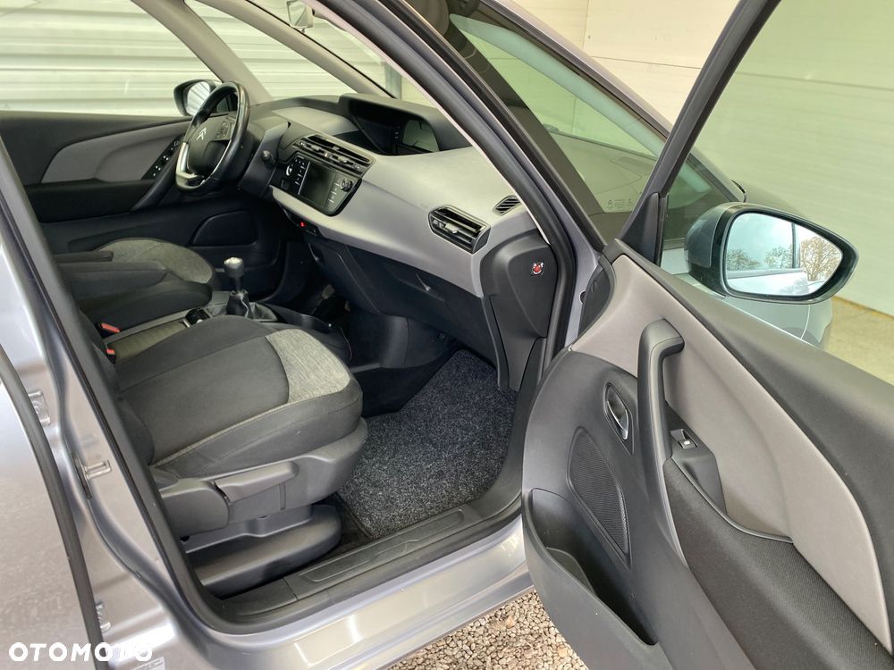 Citroën C4 Grand Picasso 2.0 BlueHDi Intensive - 13