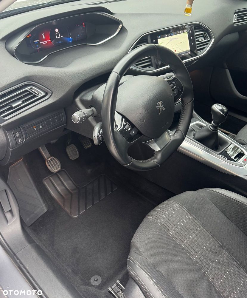 Peugeot 308 1.5 BlueHDi Active S&S - 11