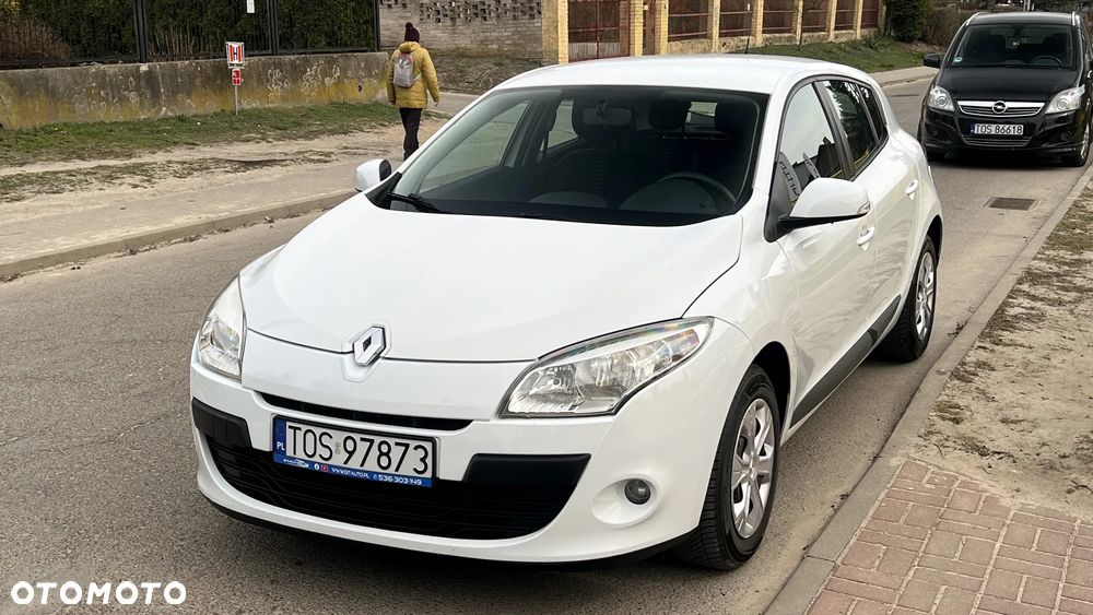 Renault Megane 1.6 16V Authentique - 12