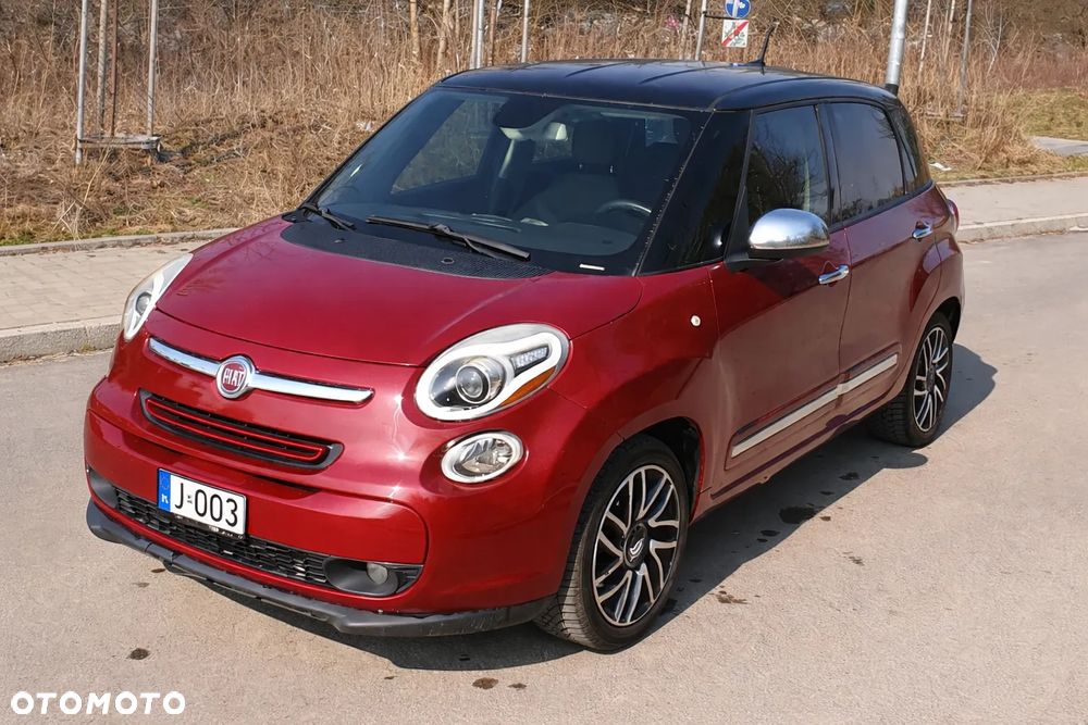 Fiat 500L - 1
