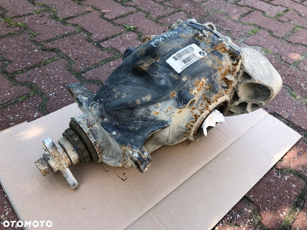 MOST DYFER TYŁ BMW F30 F31 XDRIVE N20 7589481 3.38 - 1