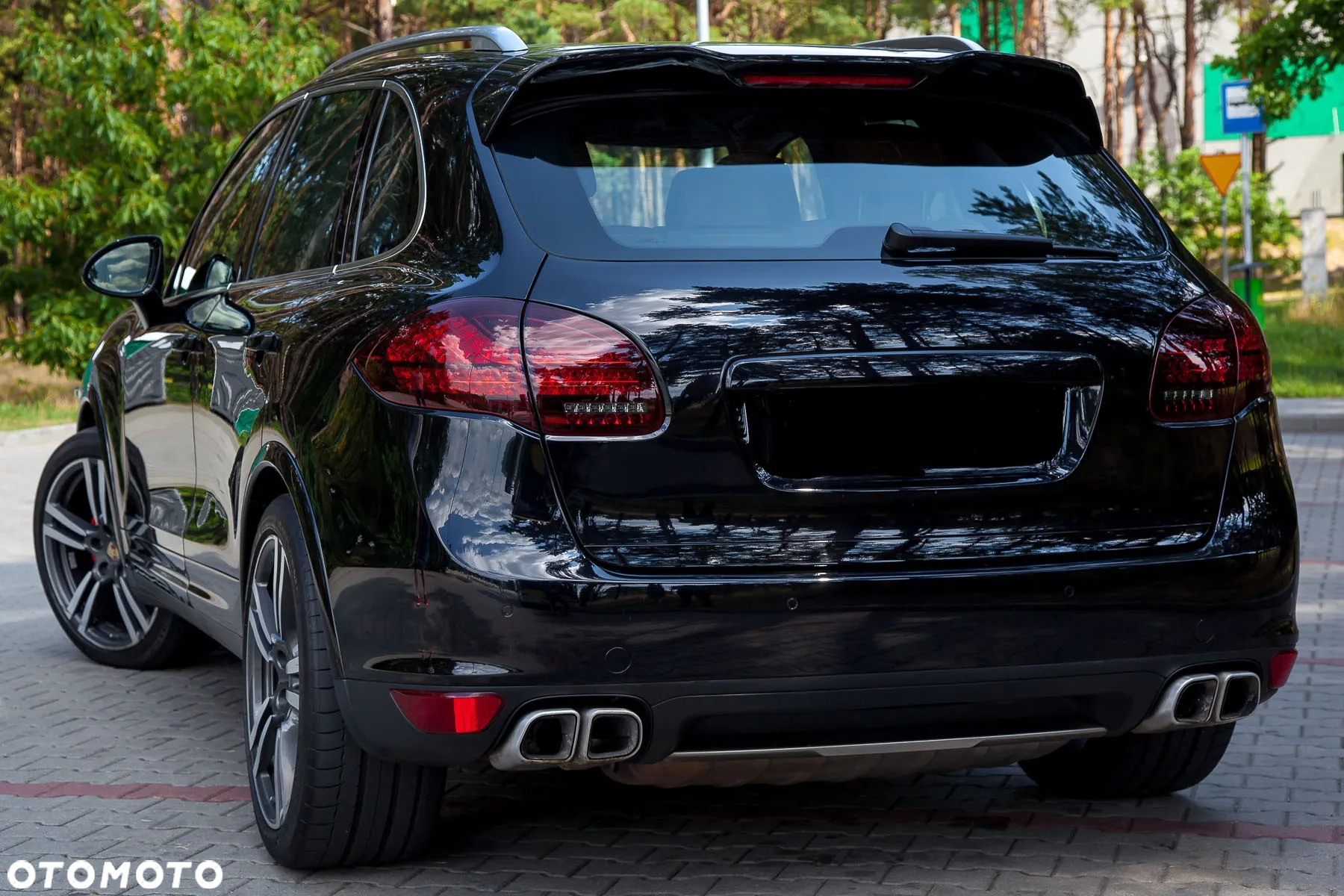 Porsche Cayenne Diesel - 8