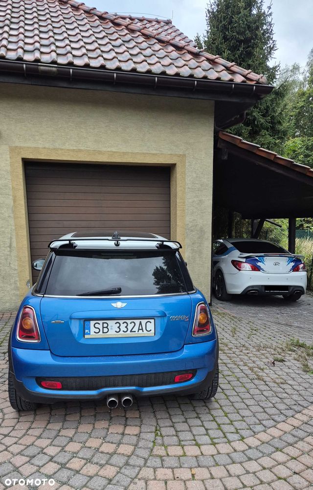 MINI Cooper S - 6