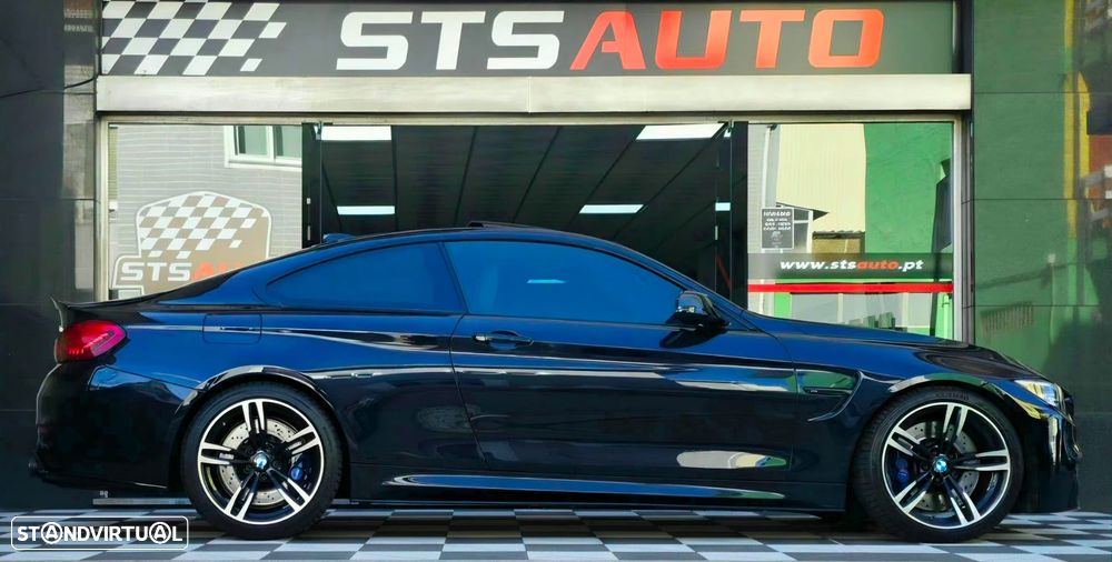 BMW M4 DKG - 58