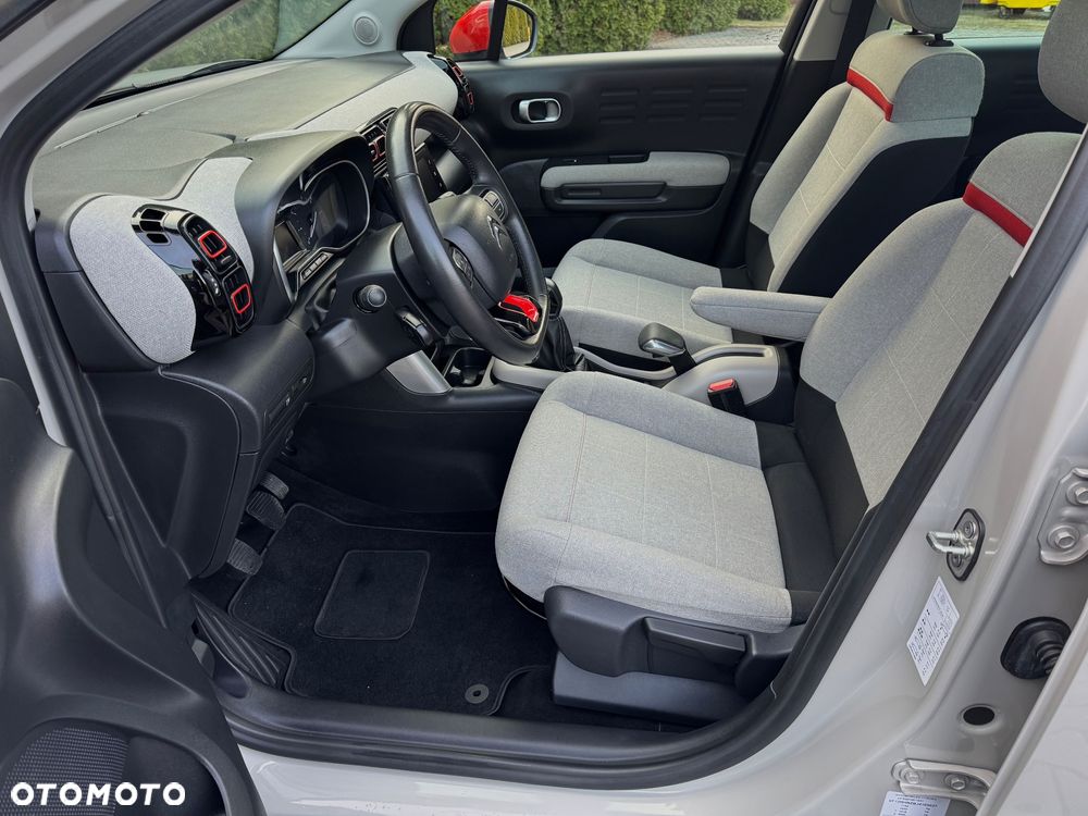 Citroën C3 Aircross 1.2 PureTech Origins S&S - 14