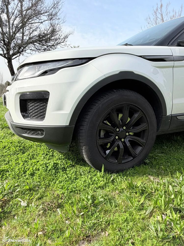 Land Rover Range Rover Evoque D200 Dynamic HSE - 5