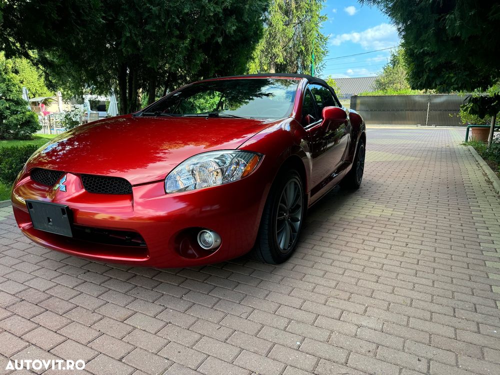 Mitsubishi Eclipse - 4