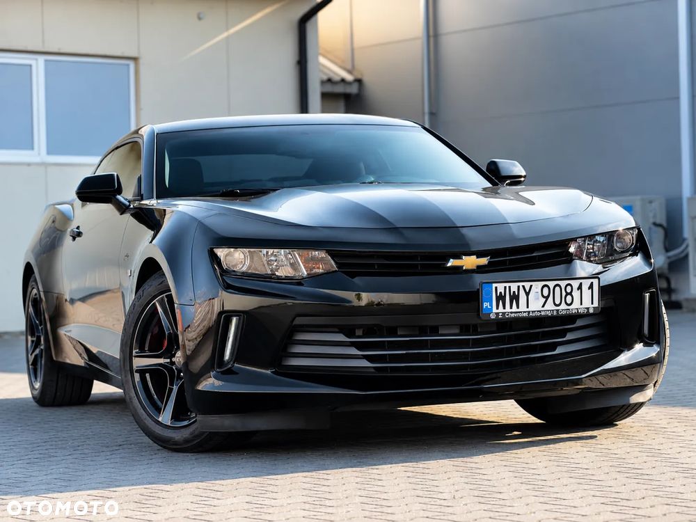 Chevrolet Camaro - 30