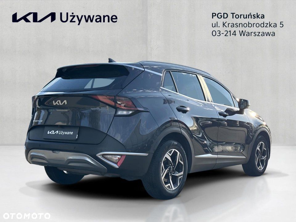 Kia Sportage - 6