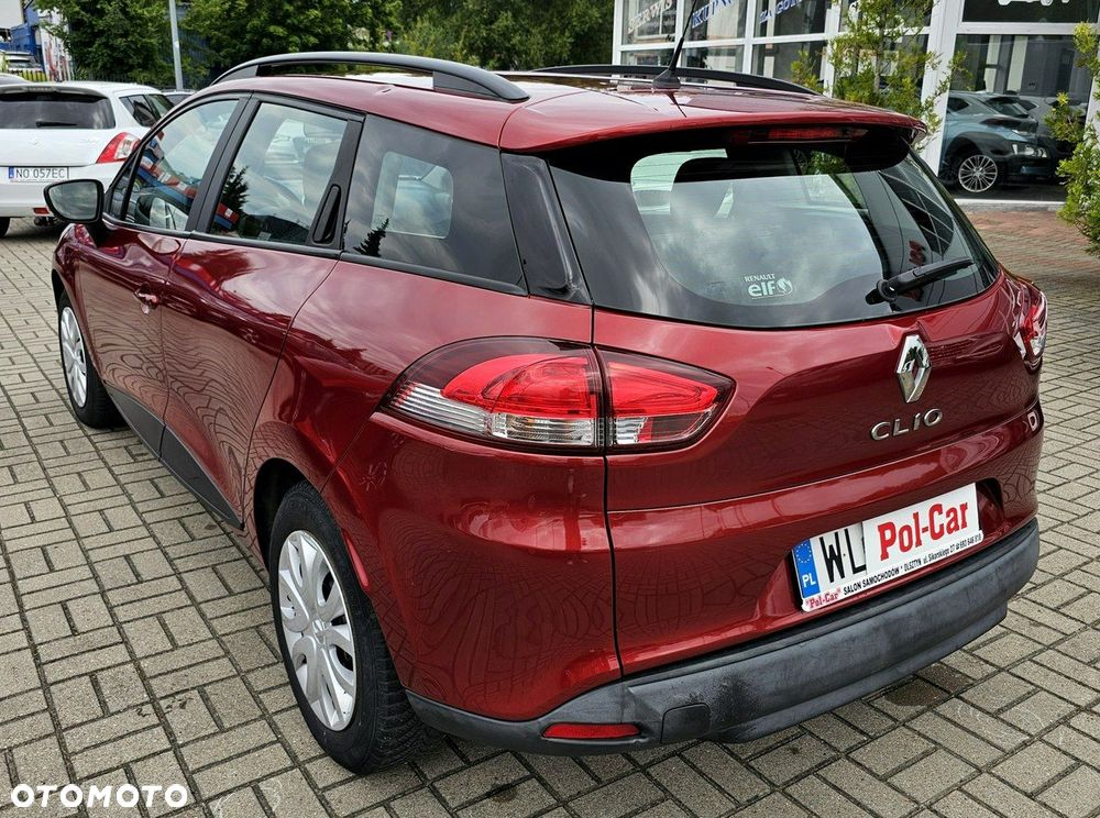 Renault Clio 0.9 TCe Life - 7