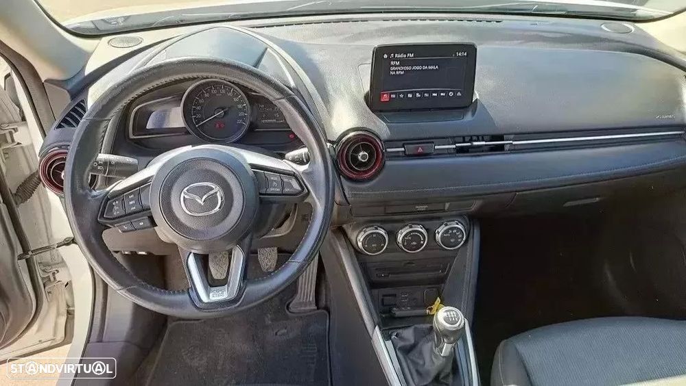 Mazda CX-3 1.5 Sky.Special Edition Navi - 5