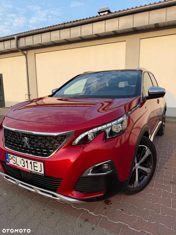 Peugeot 3008 2.0 BlueHDi GT S&S EAT8 - 6