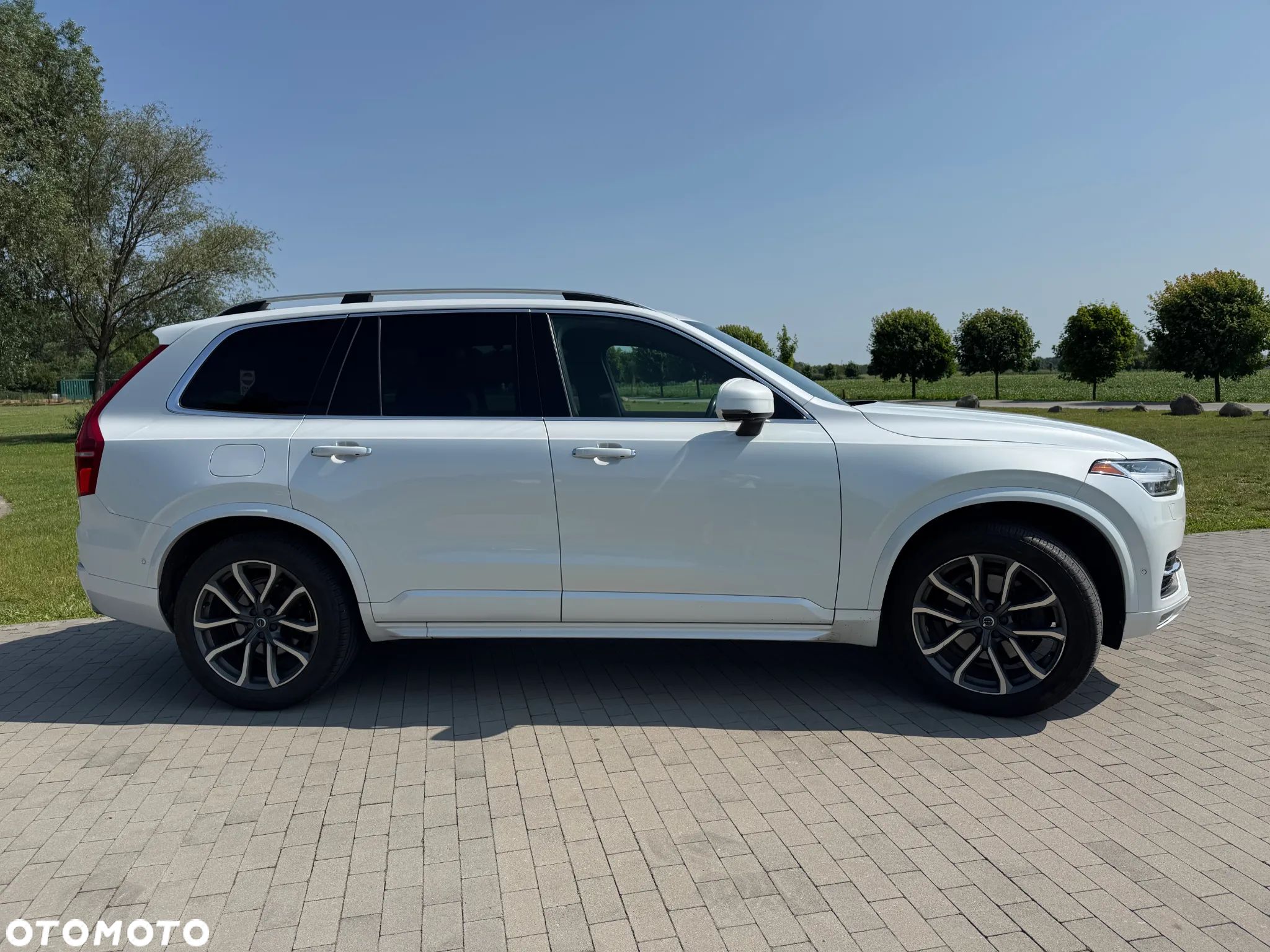 Volvo XC 90 T6 AWD Momentum 7os - 1