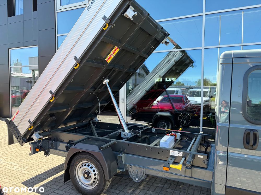 Fiat Ducato wywrotka 7-mio osobowa - 13