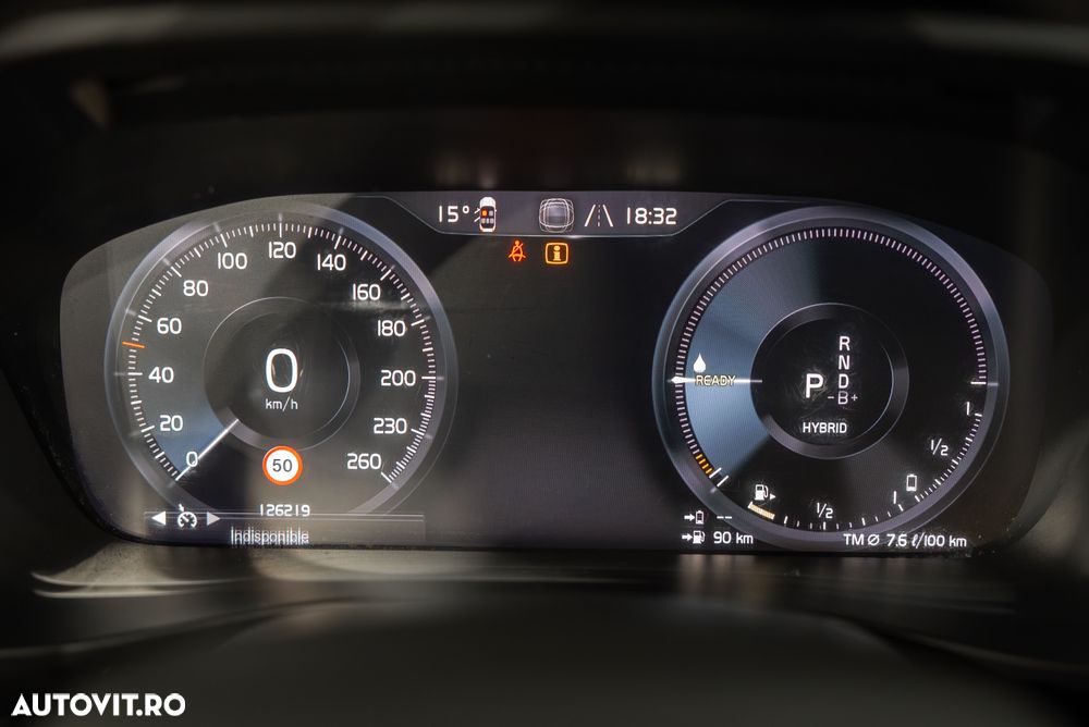 Volvo XC 40 T4 Recharge DKG Inscription - 16