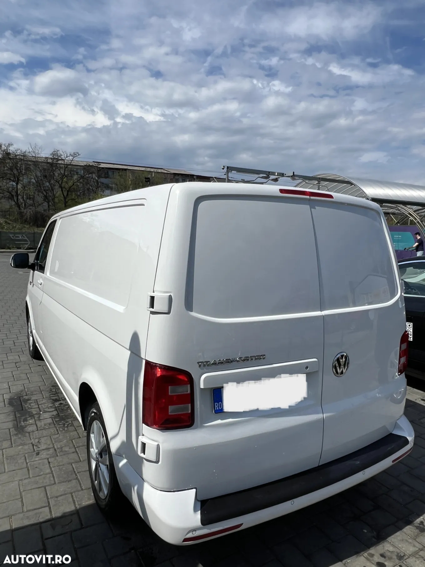Volkswagen Transporter Kombi T6 2.0 TDI 84 kW LR - 5