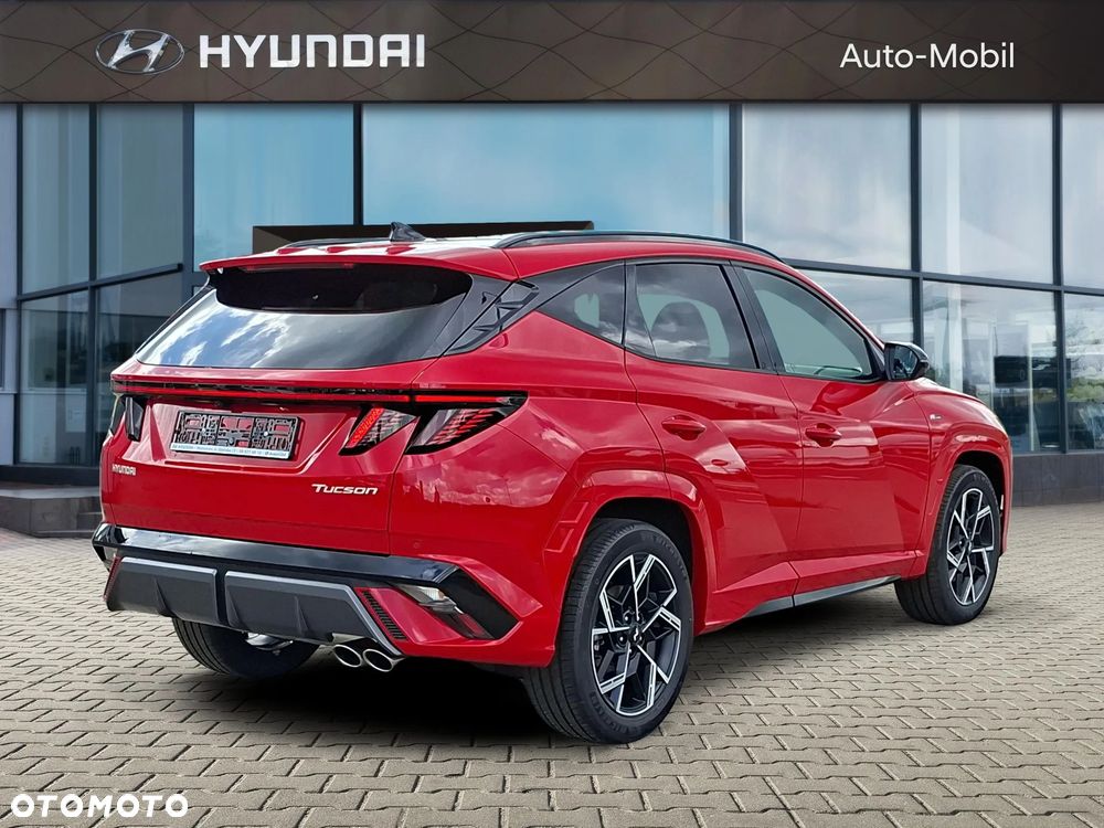 Hyundai Tucson 1.6 T-GDi N-Line 2WD DCT - 7