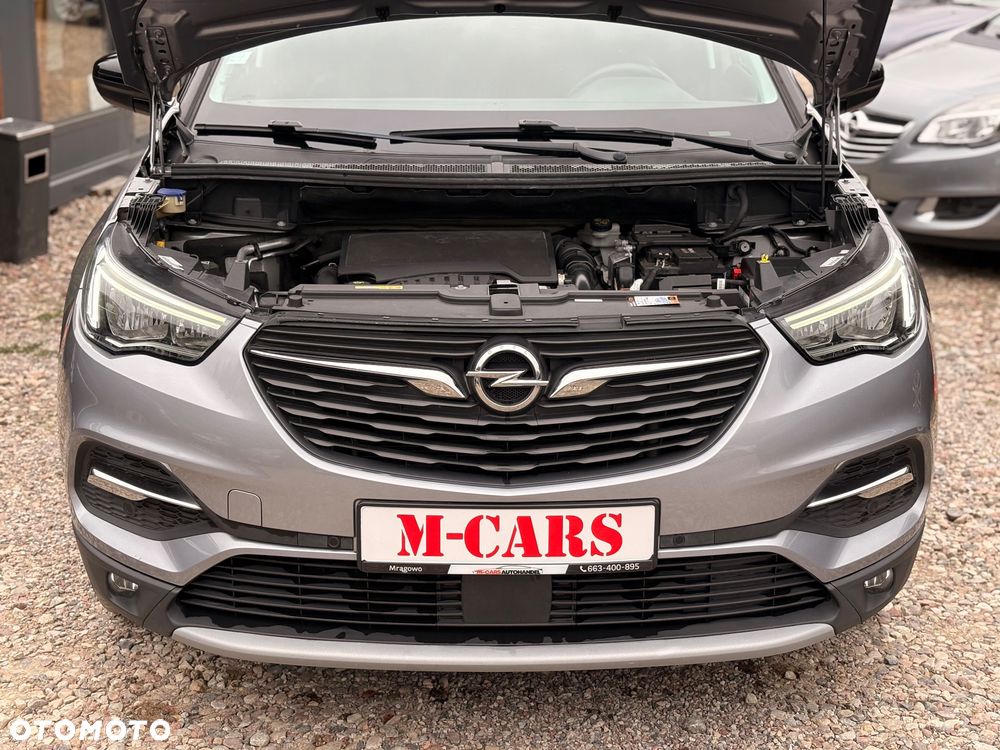 Opel Grandland X 1.2 Start/Stop Automatik 120 Jahre - 27