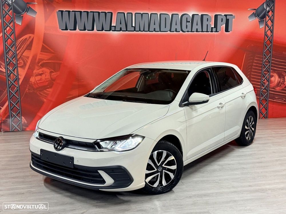 VW Polo 1.0 - 2