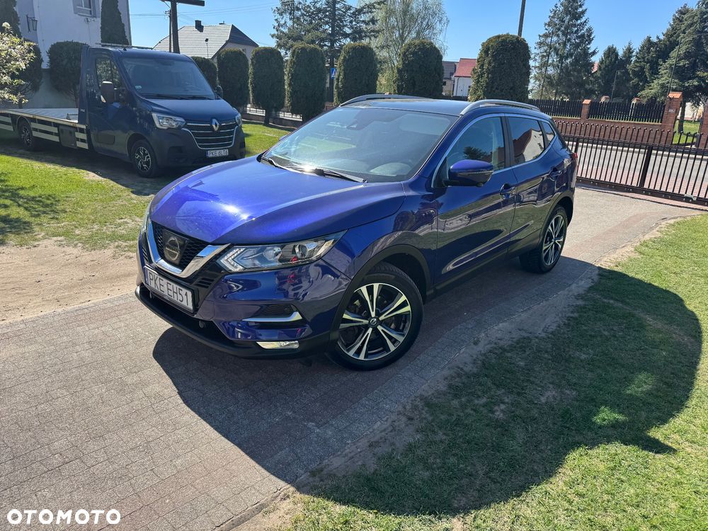 Nissan Qashqai 1.6 DIG-T 360 - 3