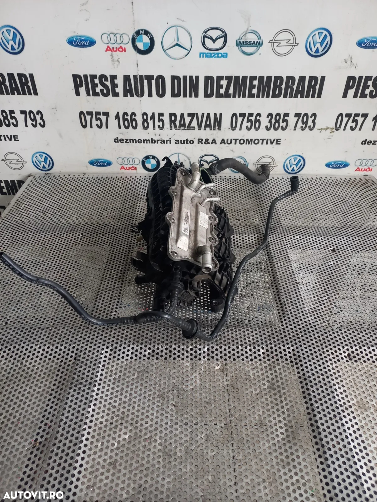 Galerie Admisie Vw Seat Skoda Audi 1.0 TSI TFSI Cod 5Q T-Roc Fabia Ibiza Audi A1 Q2 Arona Golf 7 Oc - 7