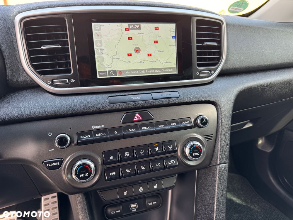 Kia Sportage 1.6 GDI 2WD VISION - 22
