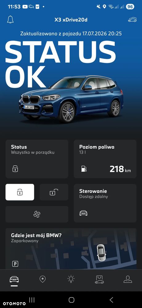 BMW X3 xDrive20d M Sport Edition - 11