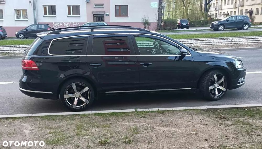 Volkswagen Passat 2.0 TDI Comfortline DSG - 20