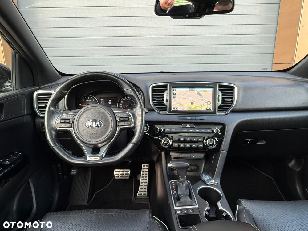 Kia Sportage 2.0 CRDI L AWD - 13