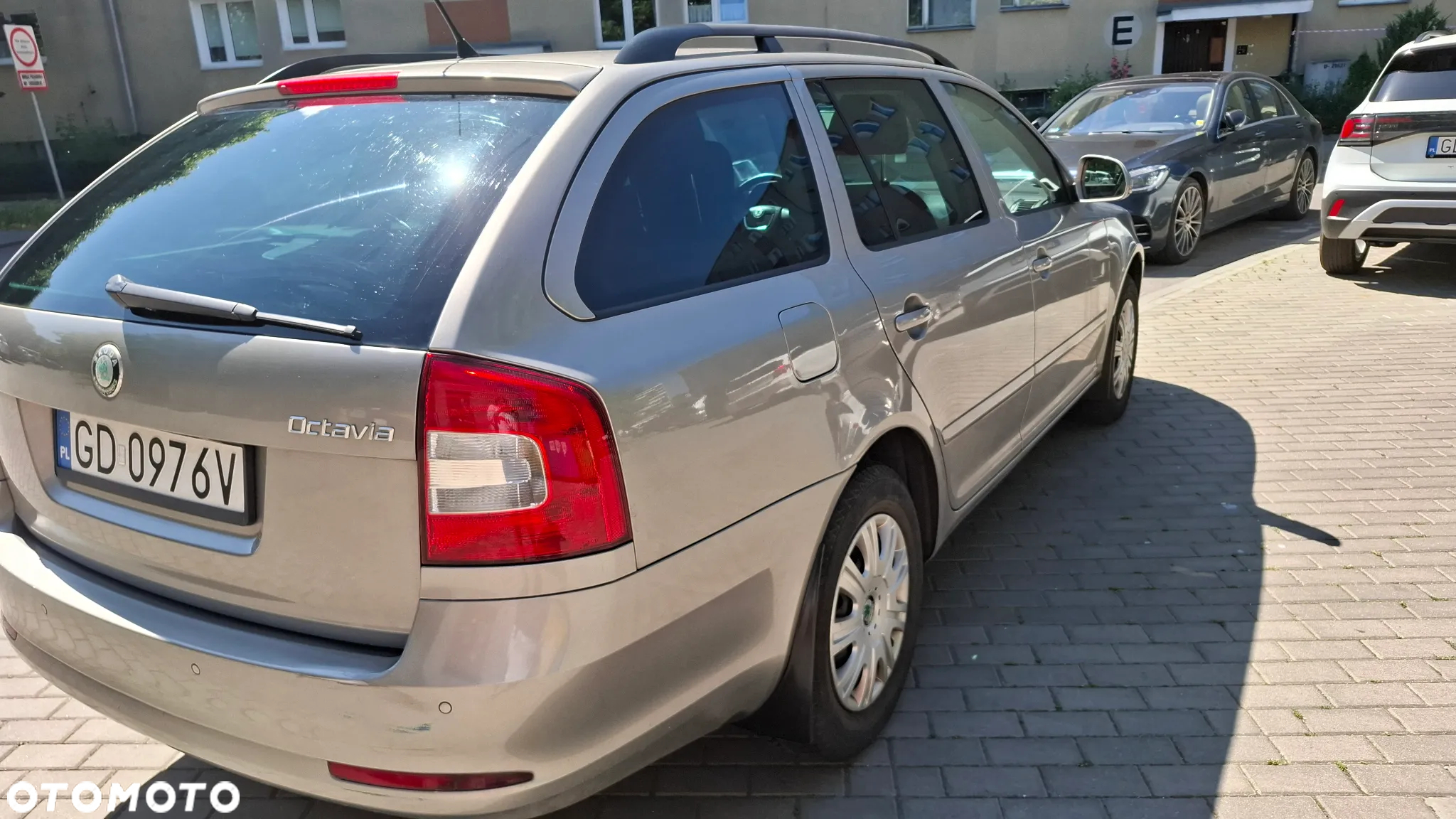 Skoda Octavia 1.4 TSI Ambiente DSG - 4