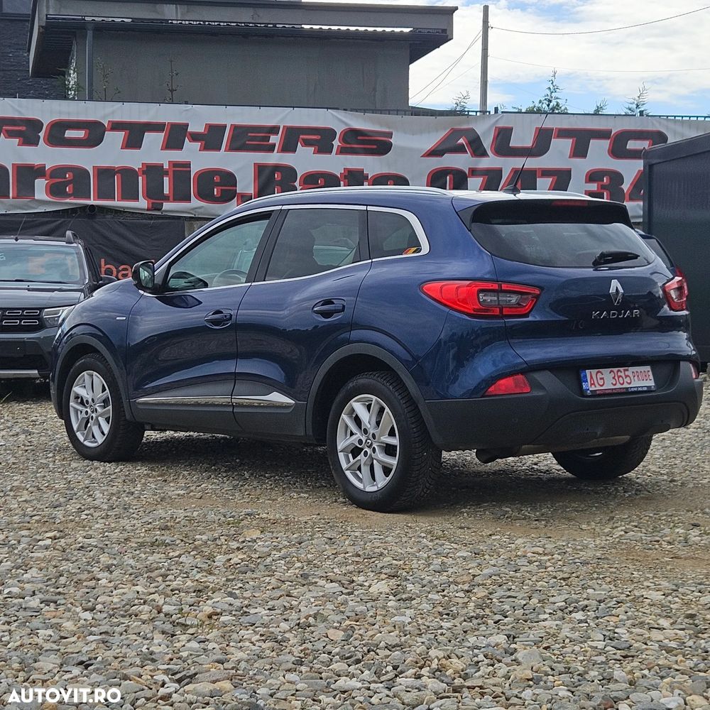 Renault Kadjar Energy TCe 130 LIMITED - 3